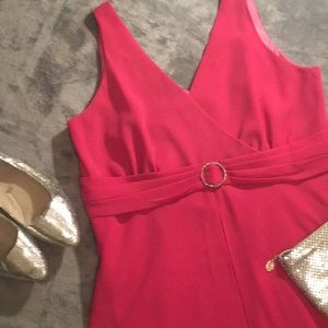 Cocktail Dress Pink 👗